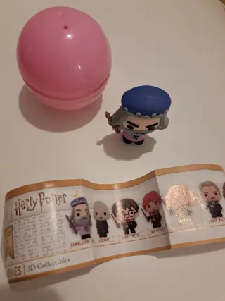 Harry Potter Buddies Silente