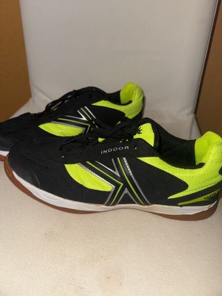 Zapatillas Kelme Futsal Indoor Talla 44