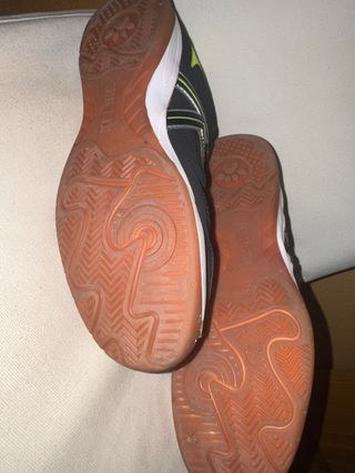 Zapatillas Kelme Futsal Indoor Talla 44
