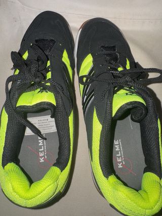 Zapatillas Kelme Futsal Indoor Talla 44