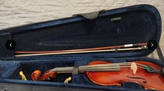 Violín Müller Crescendo 3/4