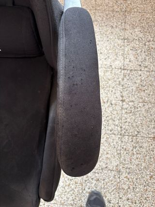 Sedia Gaming iTek Nera