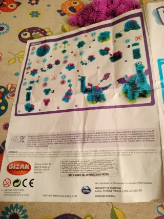 Juego Bunchens con Movimiento