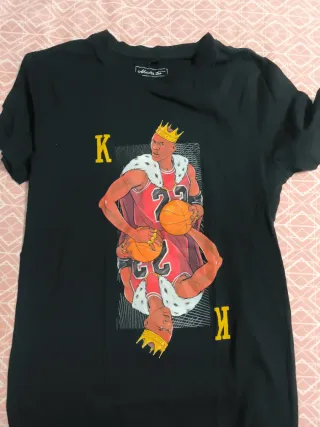 Camiseta Snipe King Talla S