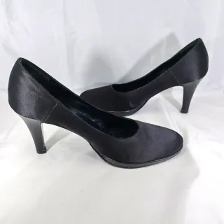 Scarpe eleganti PERNA. Made in Italy nere