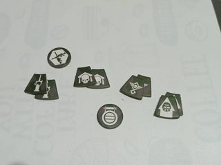 Kasrkin Kill Team - 14 Miniatures