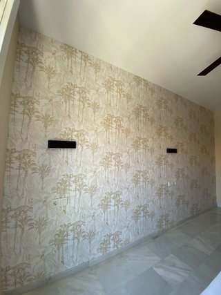 Pintor y servicio de colocación de papel pintado