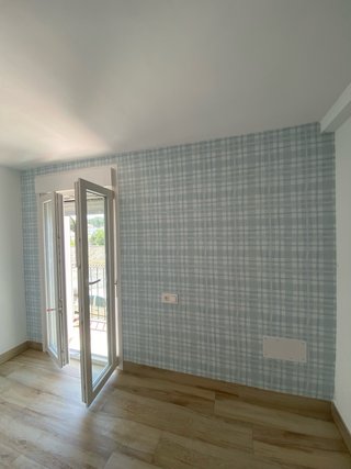 Pintor y servicio de colocación de papel pintado