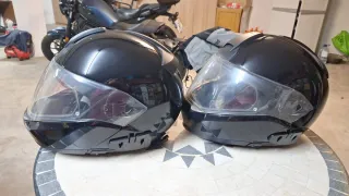 Casco Moto BMW
