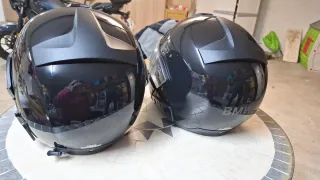 Casco Moto BMW