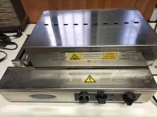 Tostador industrial Infrko