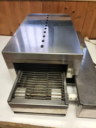 Tostador industrial Infrko