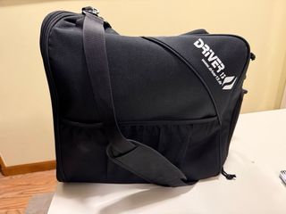 Bolsa Snowboard Negra