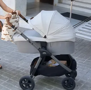 Carrito Joie Finiti + Ramble XL