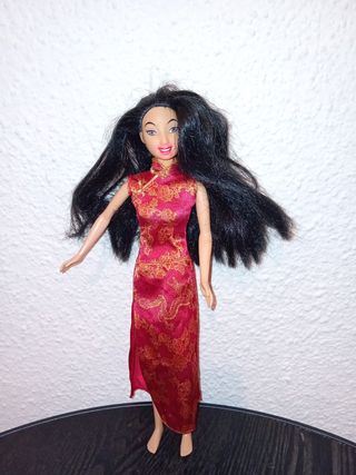 Barbie Anni '90 da Collezione 13pz