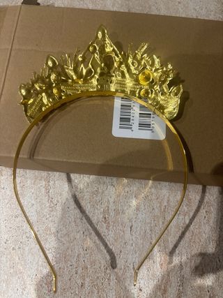 Diadema Princesa Tiana Disney Original
