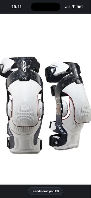 Rodilleras Pod K8 Ortopédicas