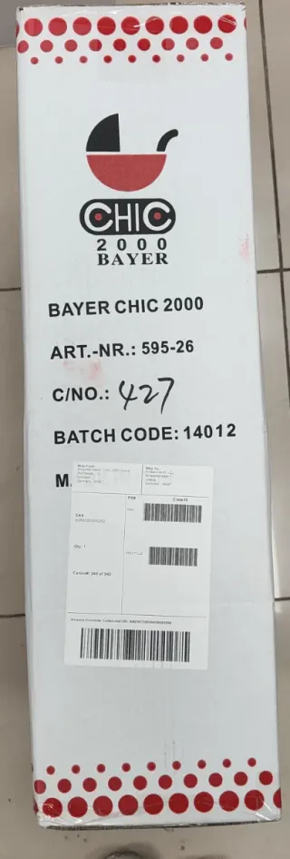 Cochecito de muñecas Chic 2000 Mika