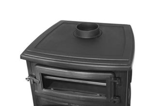 Estufa Antares Iron Horno Fundicion MAD2010