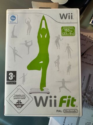 Nintendo Wii Sports Edición PAL Blanca