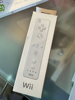 Nintendo Wii Sports Edición PAL Blanca