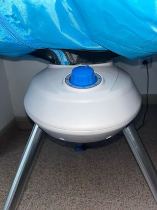 Secadora de ropa MERCA-SEC