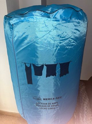 Secadora de ropa MERCA-SEC