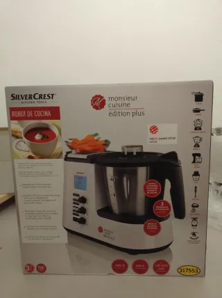 Monsieur Cuisine Édition Plus