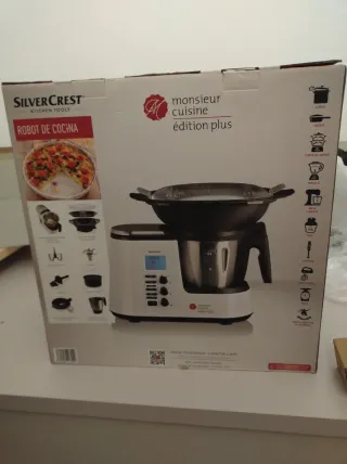 Monsieur Cuisine Édition Plus