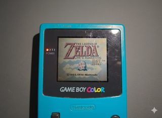 The Legend of Zelda Link's Awakening DX