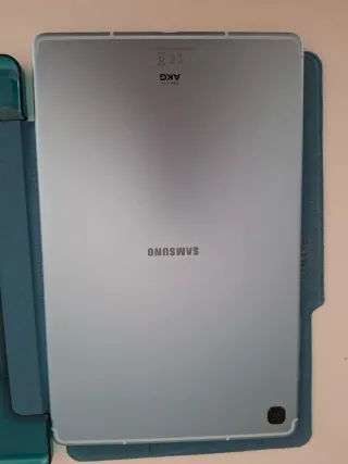 Samsung Tab S6 Lite Azul/Verde