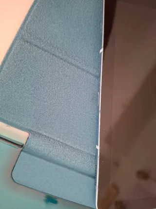 Samsung Tab S6 Lite Azul/Verde