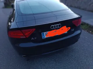 Audi A7 2011