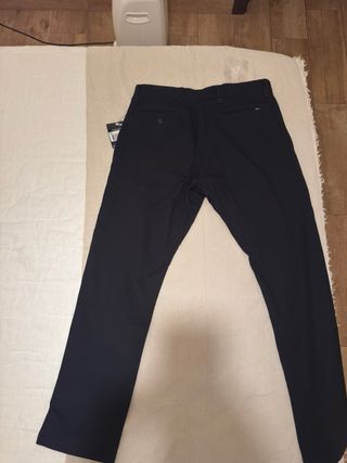 Pantalón deportivo Nike negro