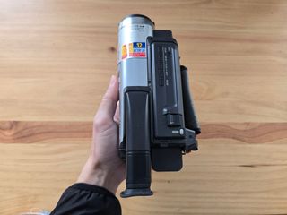 Videocámara Sony Digital8 TRV130E