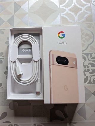 Google Pixel 8 256 GB Dorado