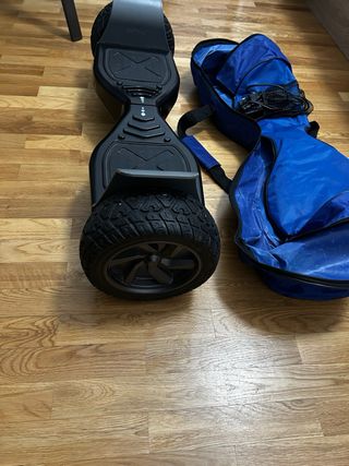 Hoverboard Hummer i85 Rayco