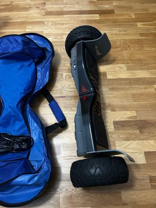 Hoverboard Hummer i85 Rayco