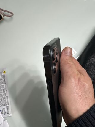 iPhone 13 Pro Max 256GB Negro