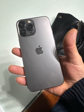 iPhone 13 Pro Max 256GB Negro