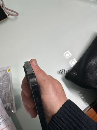 iPhone 13 Pro Max 256GB Negro