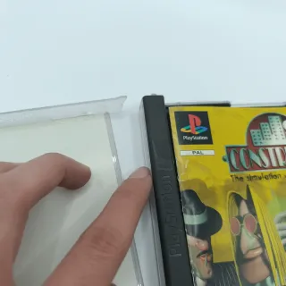 Lotto 3 Giochi PS1 Originali Completi Funzionanti