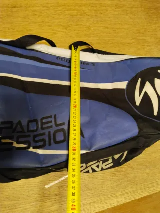 Bolsa Paletero Padel Session