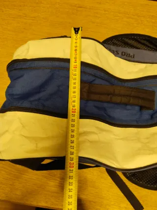 Bolsa Paletero Padel Session