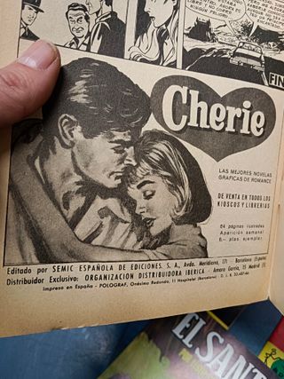 TEBEO 8 numeros - El santo - Por Leslie Charteris