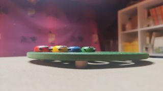 Laberinto Didáctico de Madera Mariquitas - NUEVO