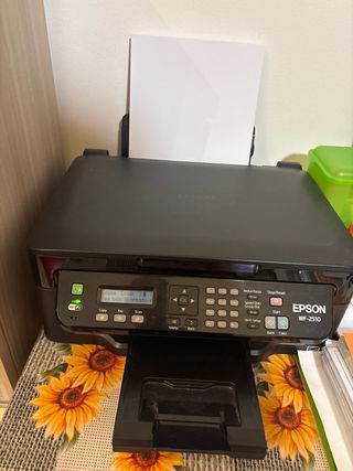 Stampante Epson WF-2510 non funzionante