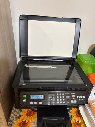 Stampante Epson WF-2510 non funzionante