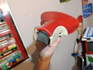 Sillín y catadióptrico Orbea Vivanti