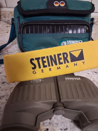 Prismáticos Steiner 7x50